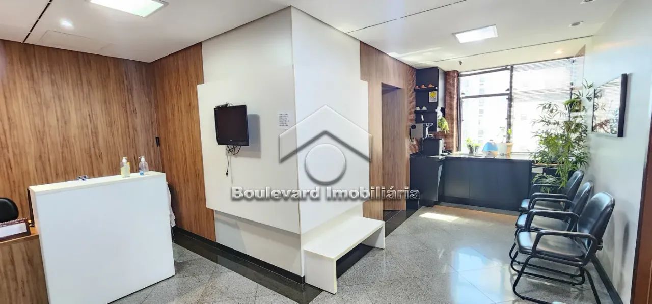 COMPRAR SALA COMERCIAL NO CENTRO DE RIBEIRÃO PRETO - Foto 4