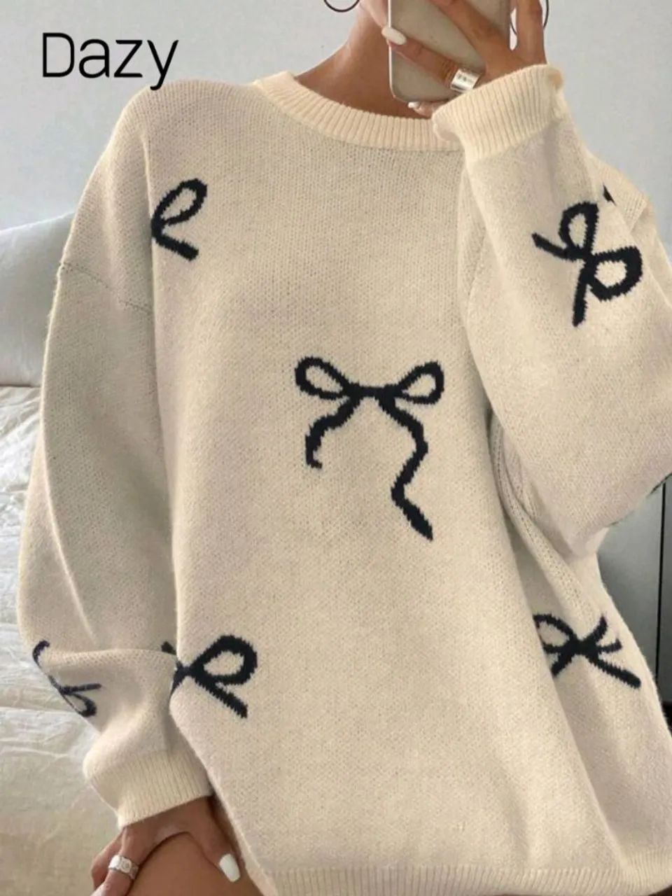 Suéter Feminino