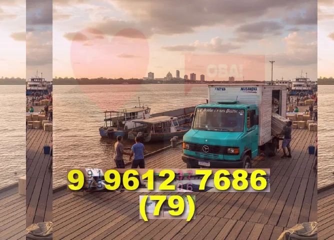 Frete a partir de R$50,00! disponível para mudanças e transporte de cargas.