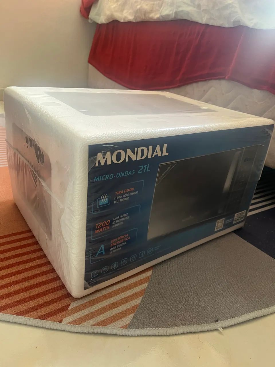 Microondas 