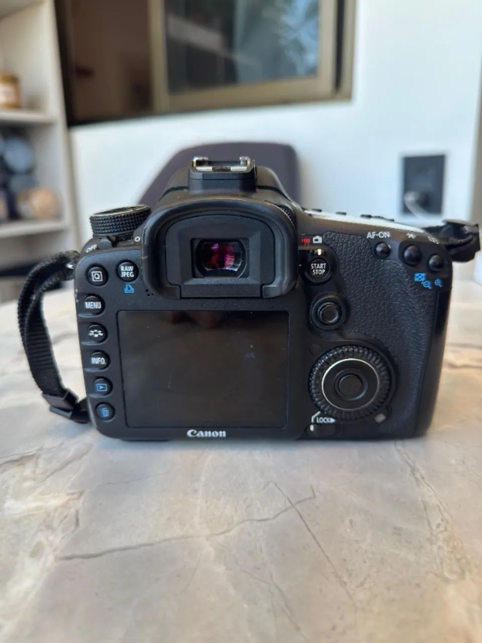 Canon EOS 7D (corpo) - Foto 2