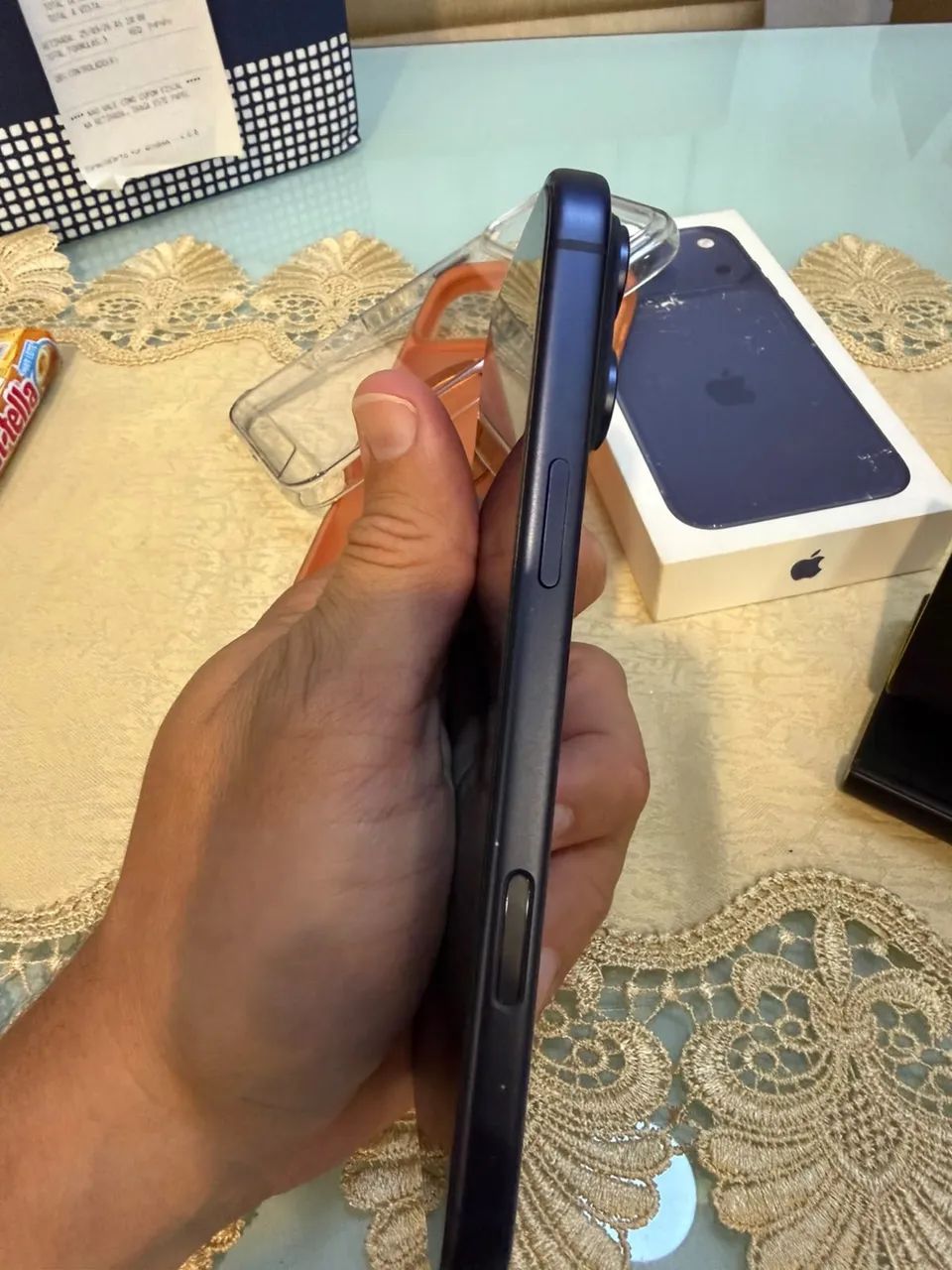 iPhone 17 pro max 256gb com garantia Apple  - Foto 5