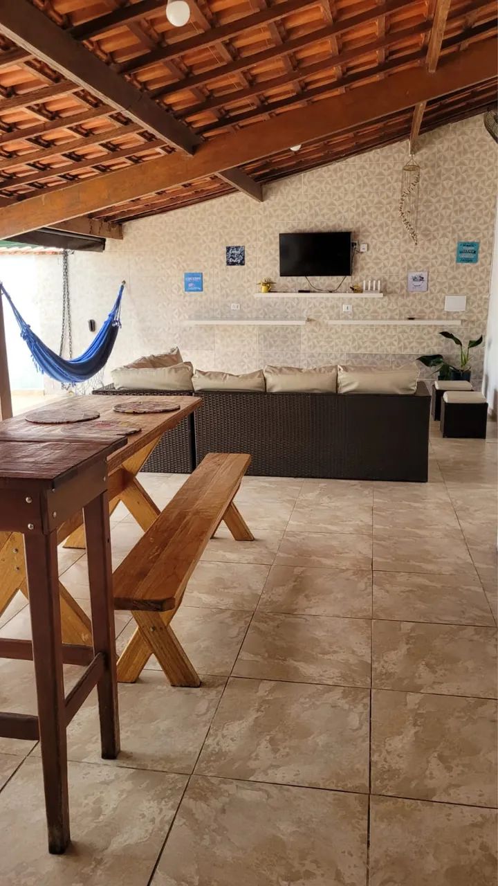 Casa na praia de Itanhaém bairro  Bopiranga  - Foto 11