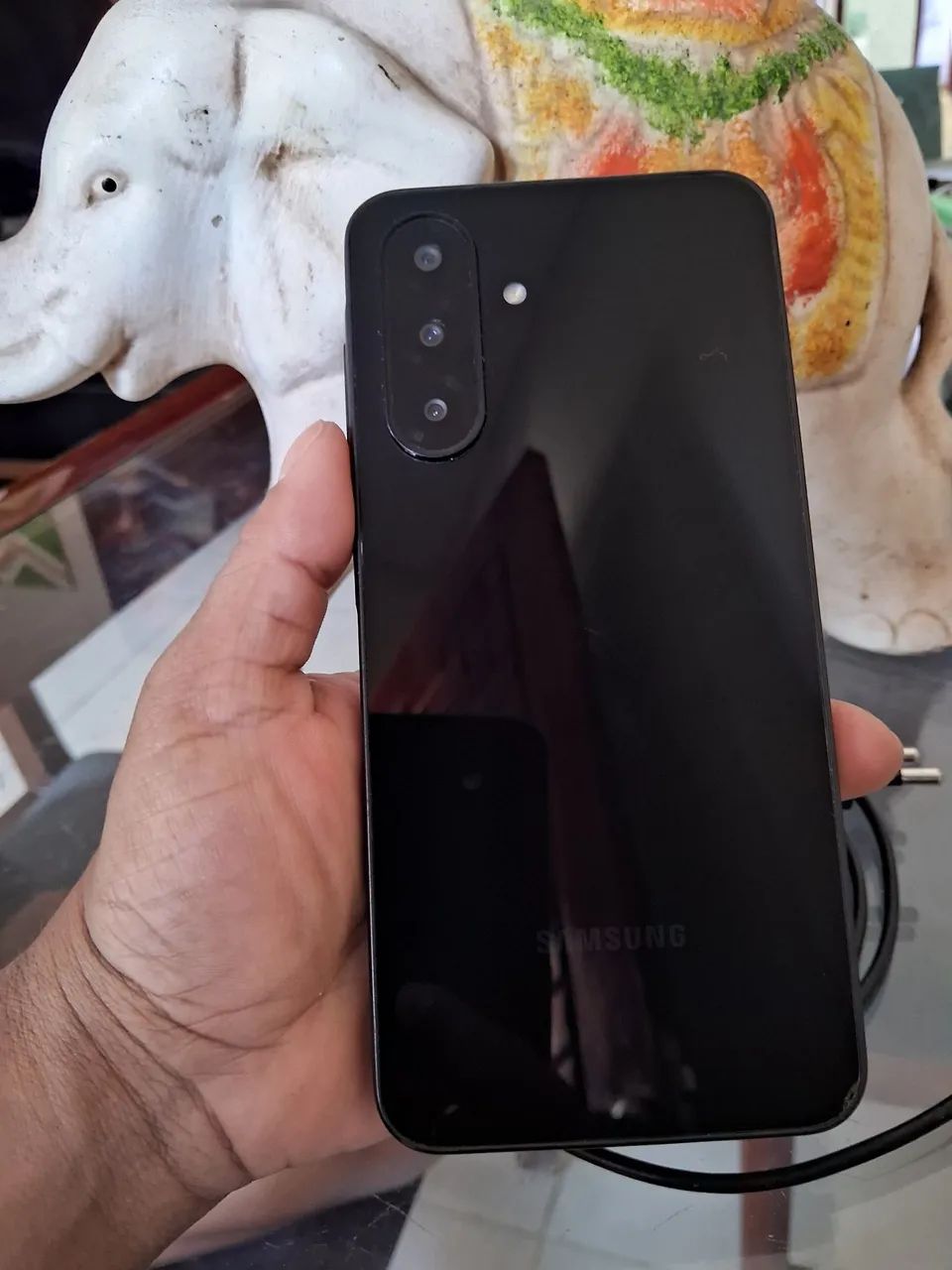  SAMSUNG GALAXY A26 - PRETO - Foto 4
