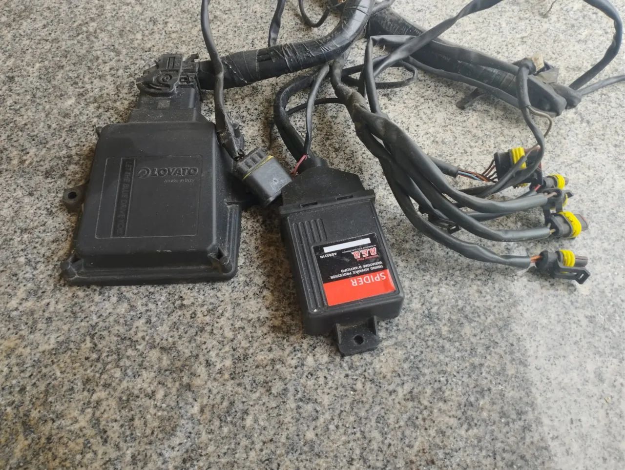 Kit completo geração 5 