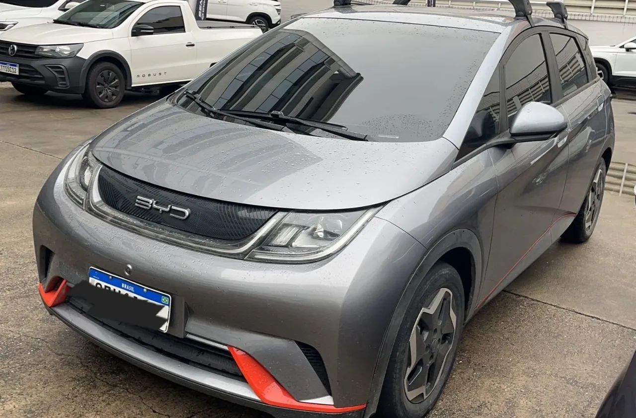 BYD Dolphin EV (Elétrico) 2024 - Foto 2