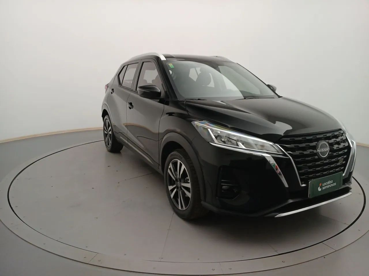 Nissan Kicks Advance 1.6 16V Flex Aut., foto 7 de 18