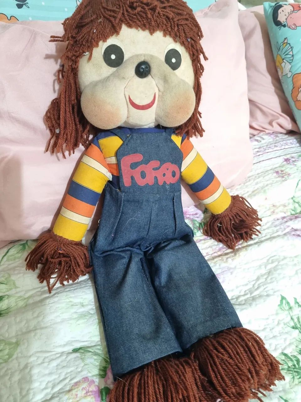 Boneco Fofão 68cm - Foto 3