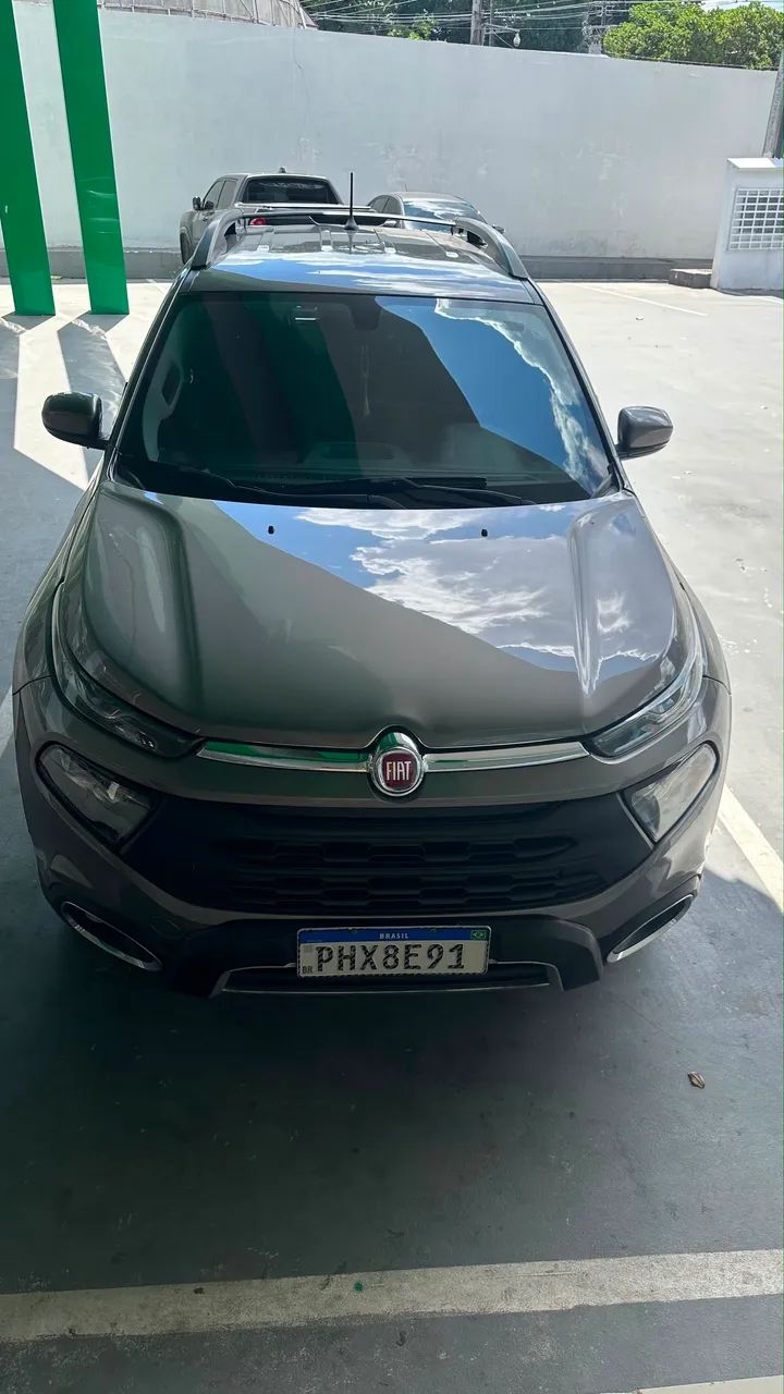 Fiat Toro 2020