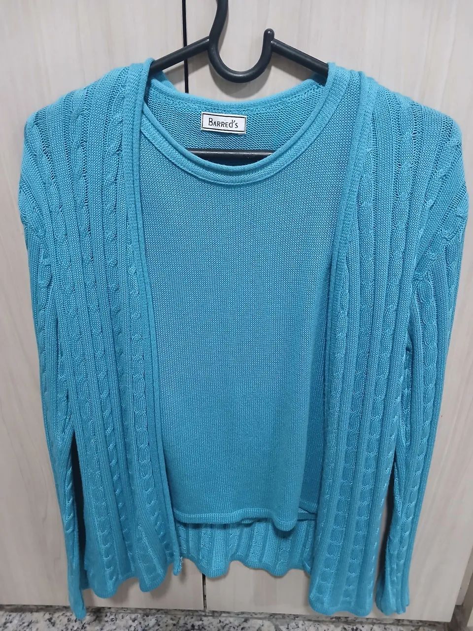 Conjunto feminino