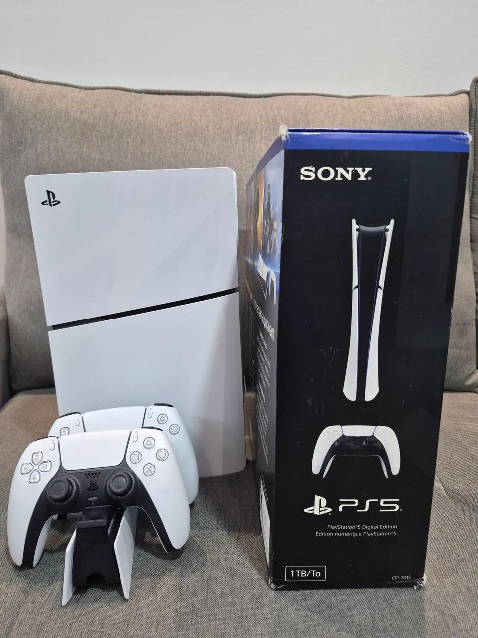 Ps5 Slim 1Tb