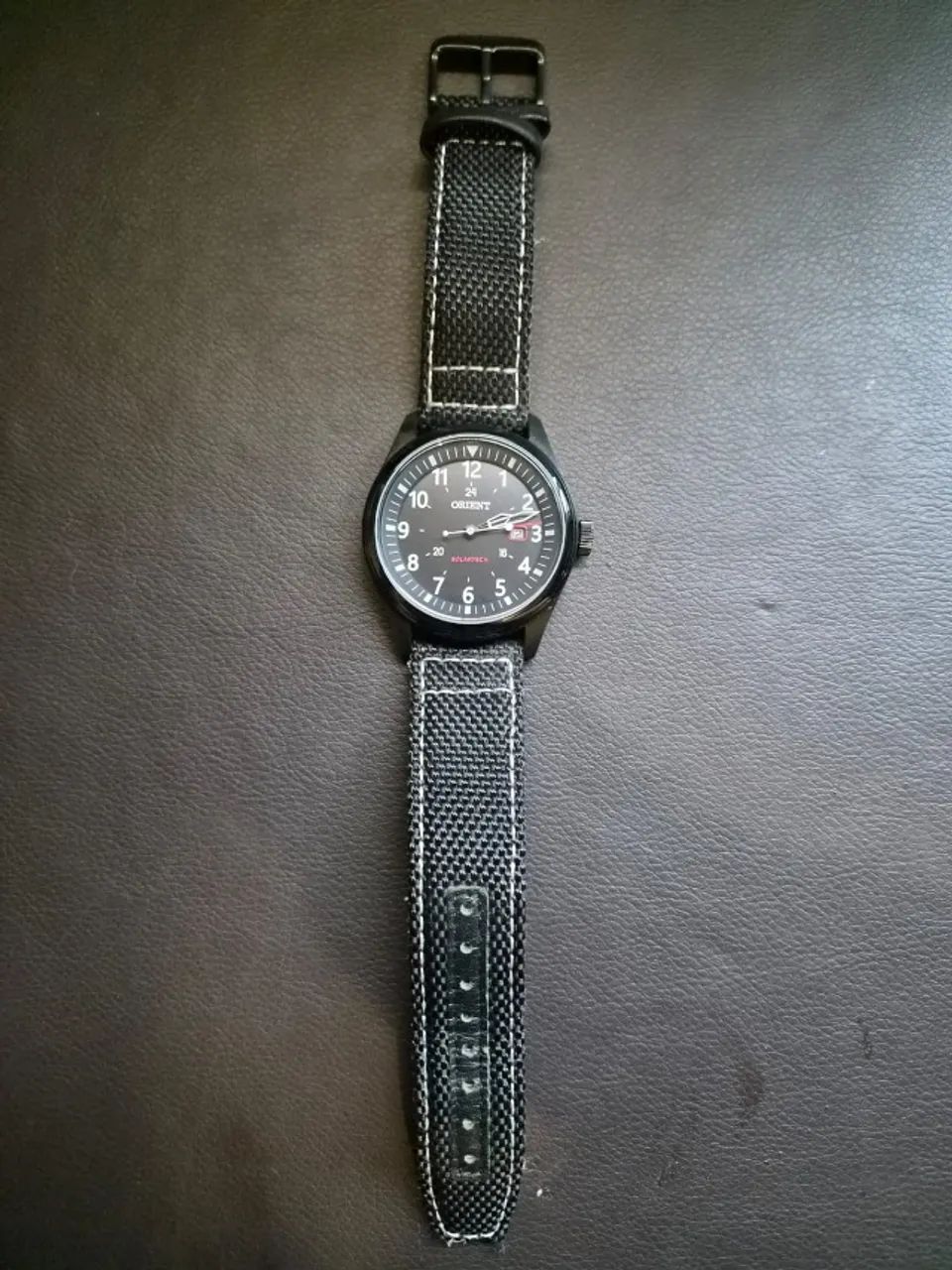 Relógio Orient Solartech Masculino Mpsn1003 P2pb - Foto 4