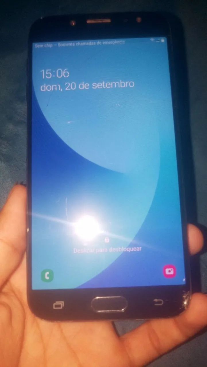 Celular Samsung J7 PRO