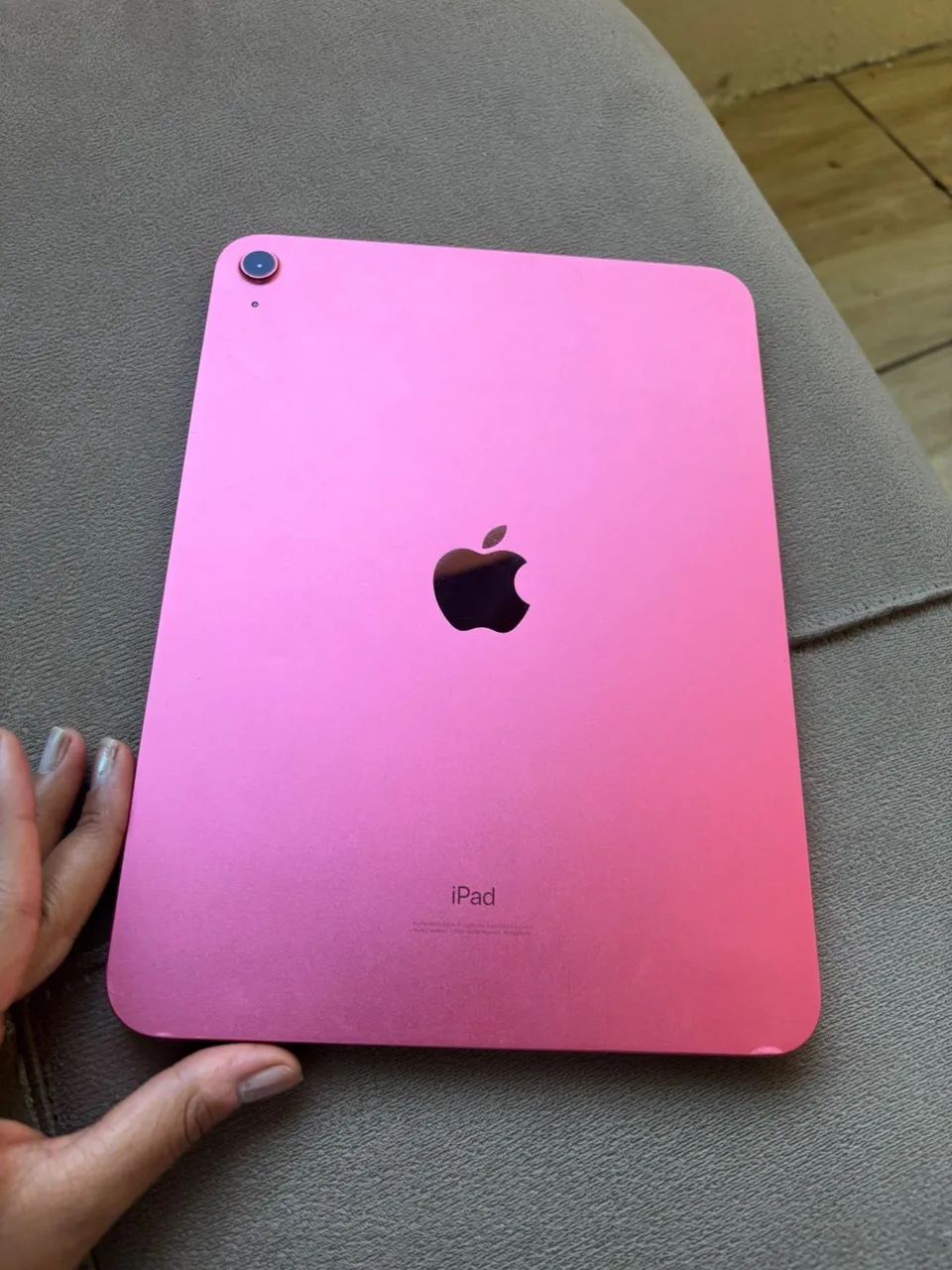 Vendo iPad 10 geraç ão  - Foto 2