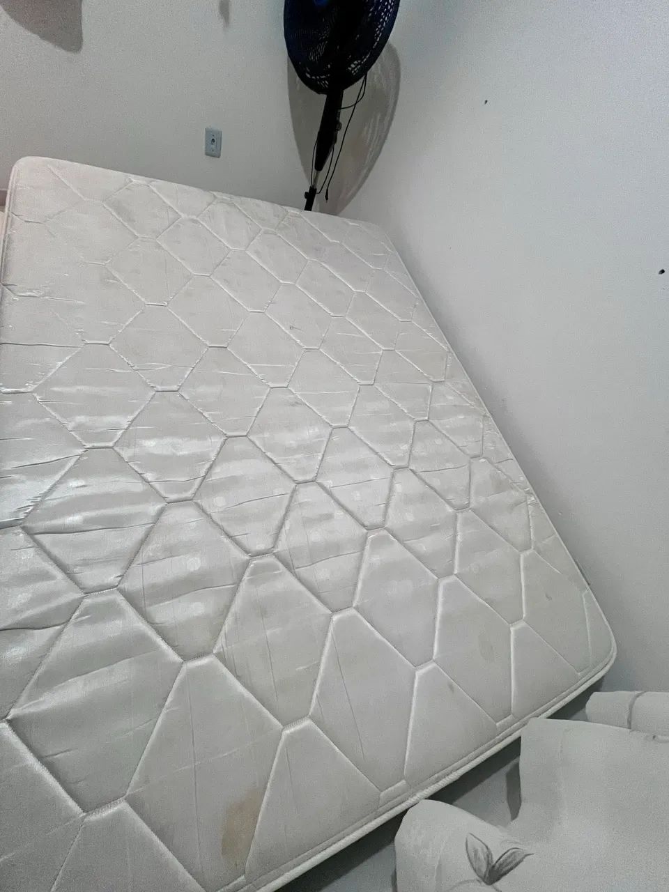 Cama box casal baú  - Foto 4