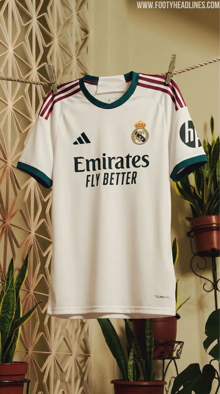 Camisa Real Madrid 26/27