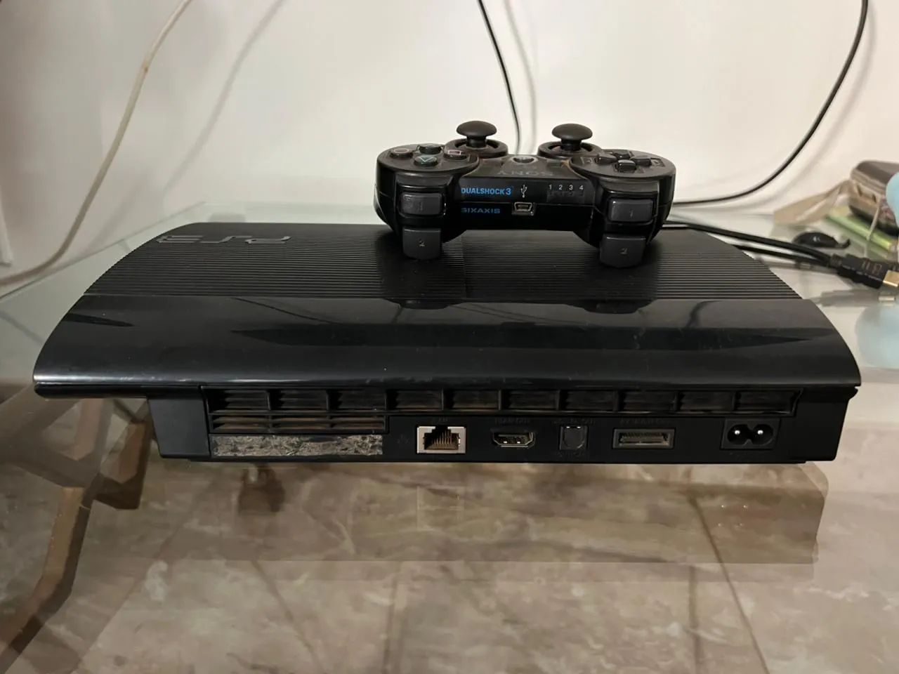 PS3 Super Slim - Foto 4
