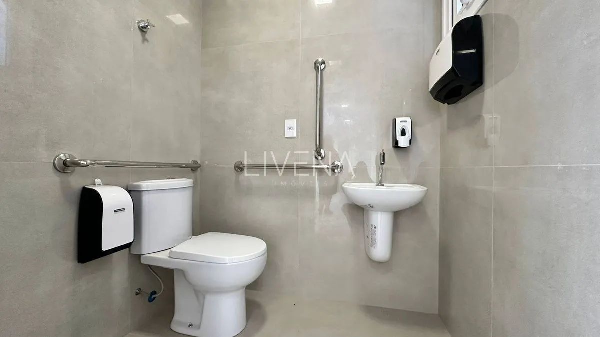 SALA COMERCIAL NO CENTRO DE ITAJAÍ PROXIMO A UNIMED - Foto 6