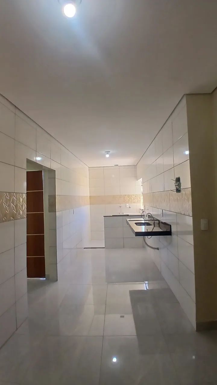 Apartamento novo com 2 quartos, bairro Esplanada 