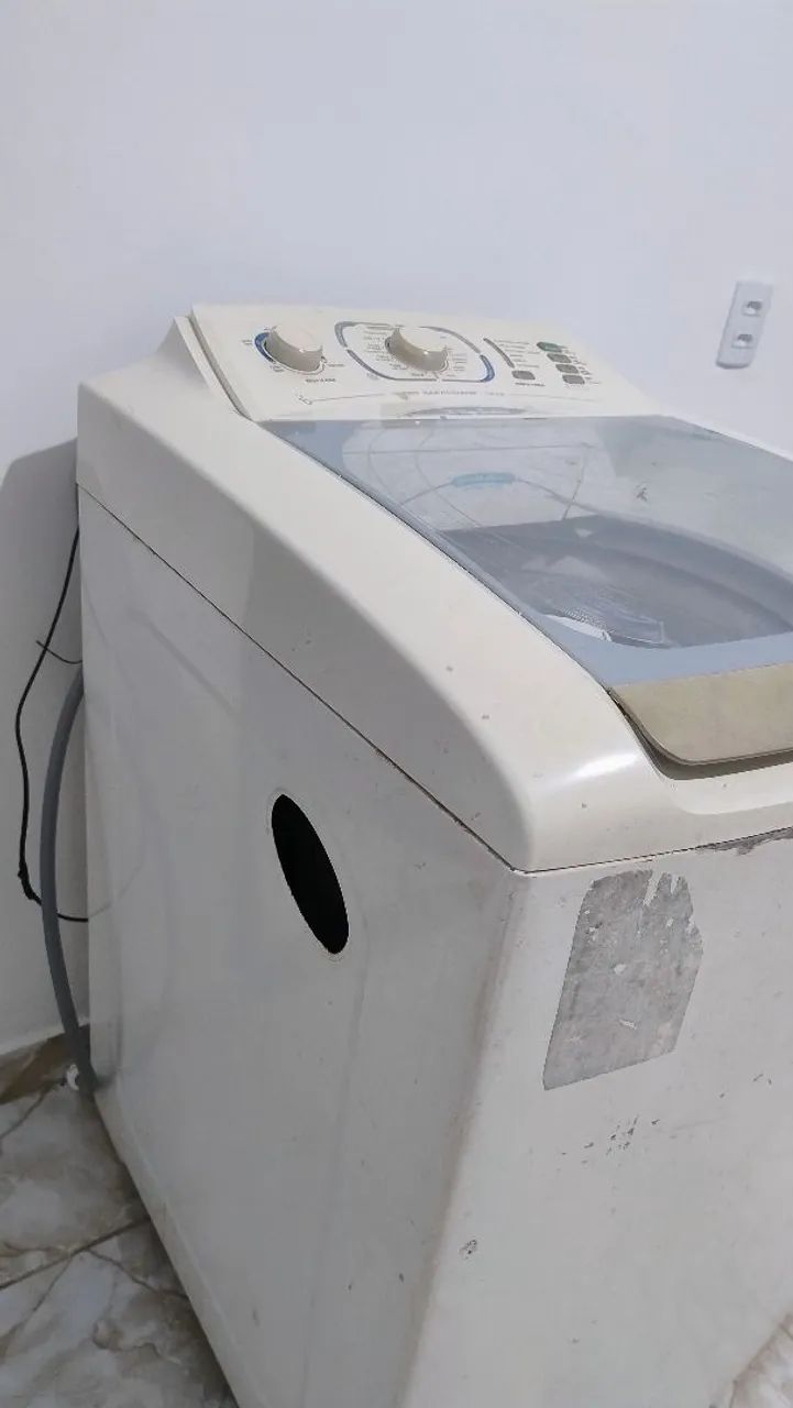 Lavadora Electrolux 15kg 