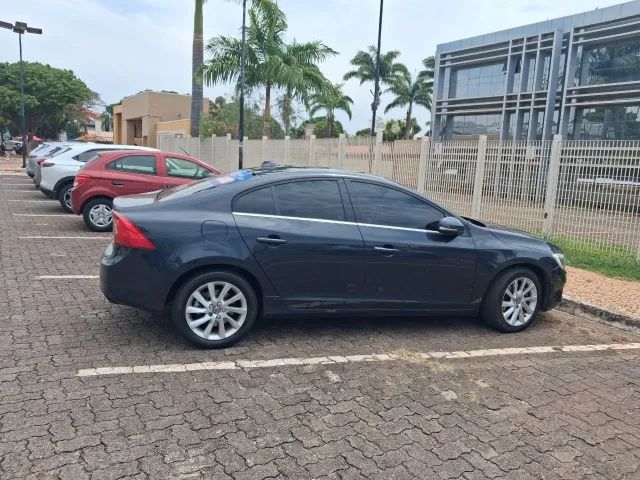 Volvo S60 S60 T-5 KINETIC 2.0 245cv 4p 2016