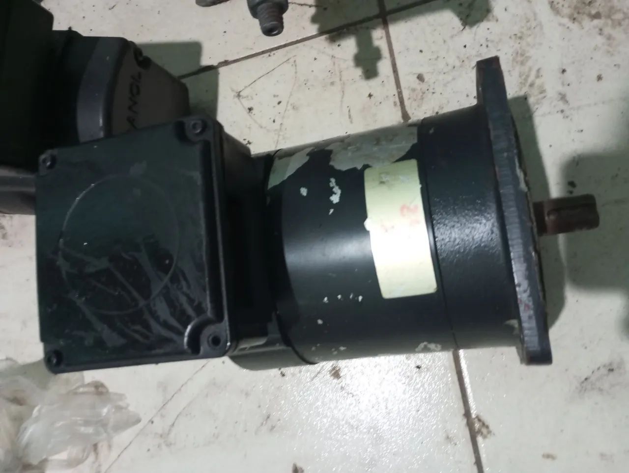 Servomotor Elétrico Picanol (Tipo SR 80)