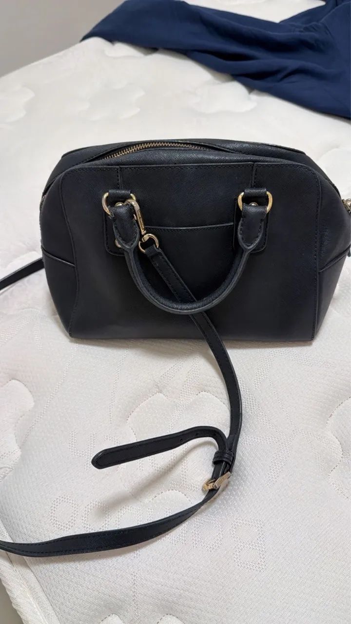Bolsa Michael kors preta original  - Foto 2