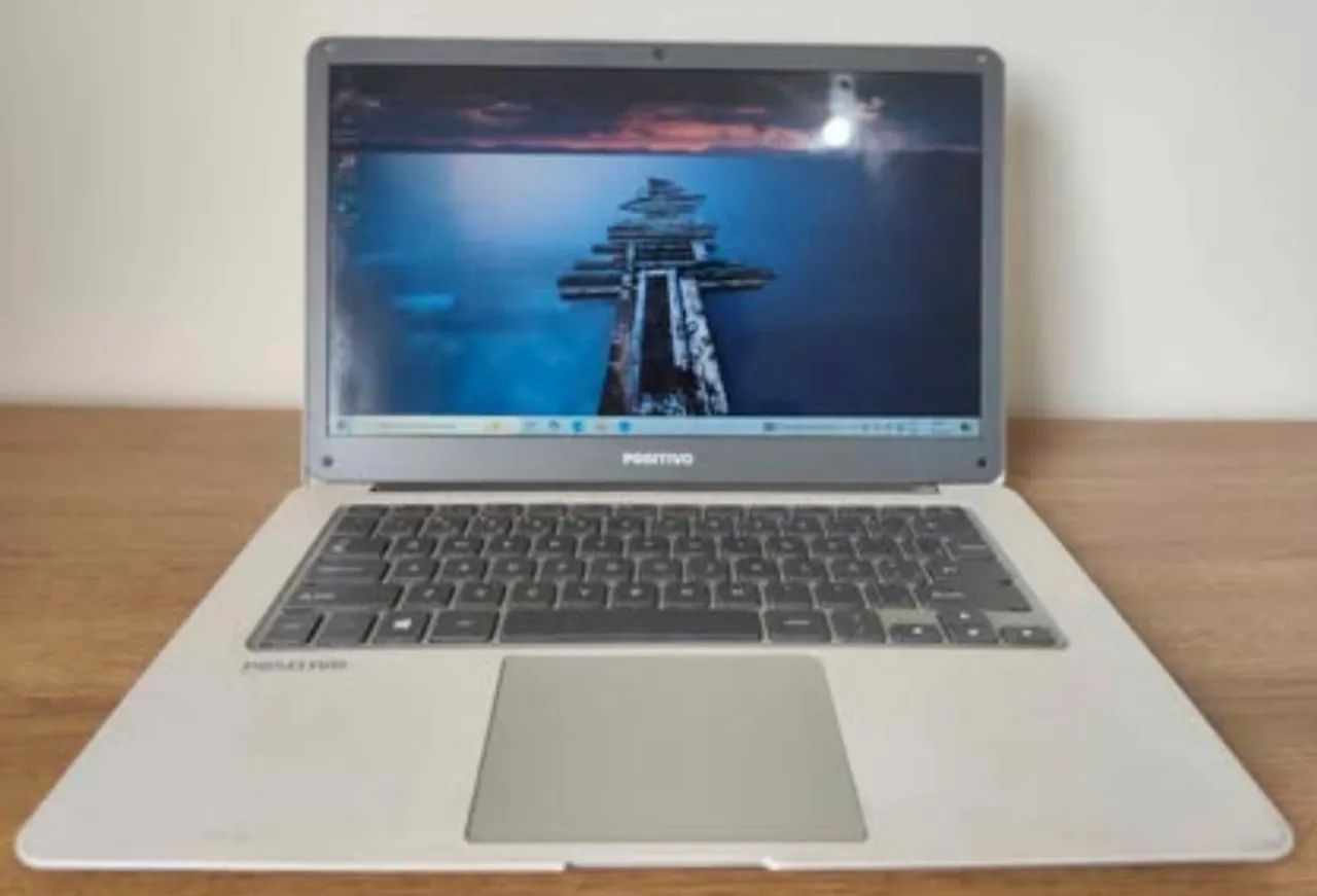 notebook Ultrabook positivo ótimo para estudar  - Foto 5