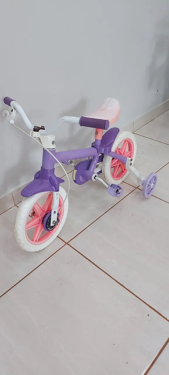 Bicicleta infantil Seminova  - Foto 4