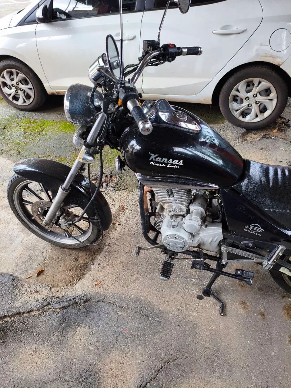 Dafra Kansas 150cc 2013 - Foto 3