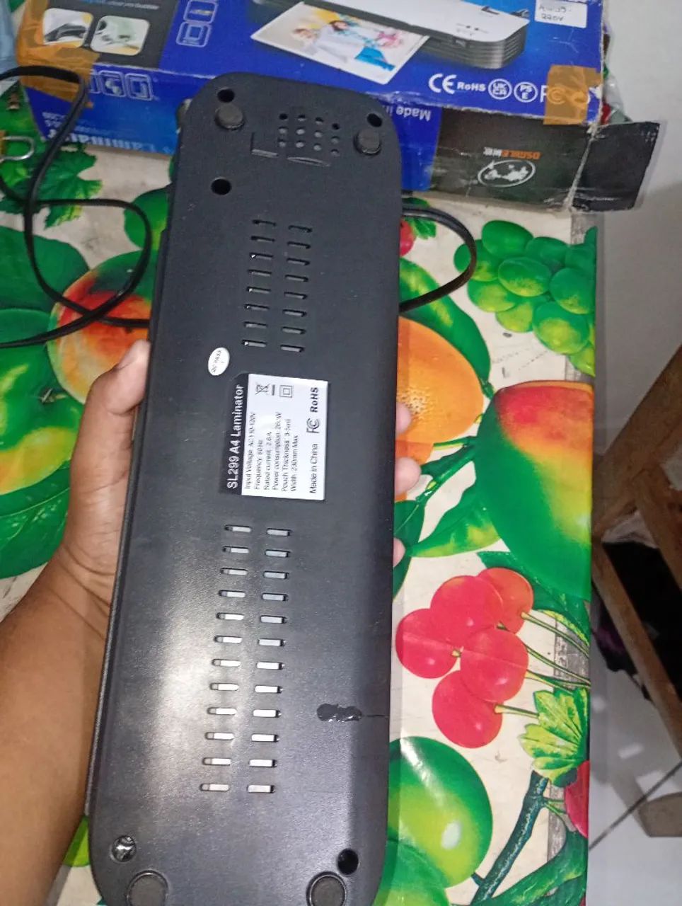 Vendo mini plastificadora  - Foto 3
