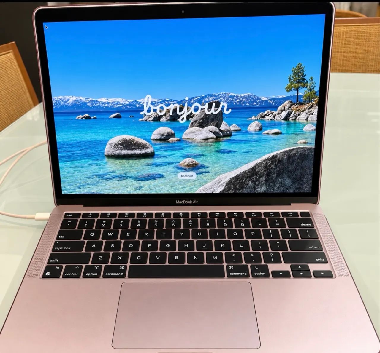 MacBook Air M1 2020 8GB 512GB - Notebooks - Área Octogonal