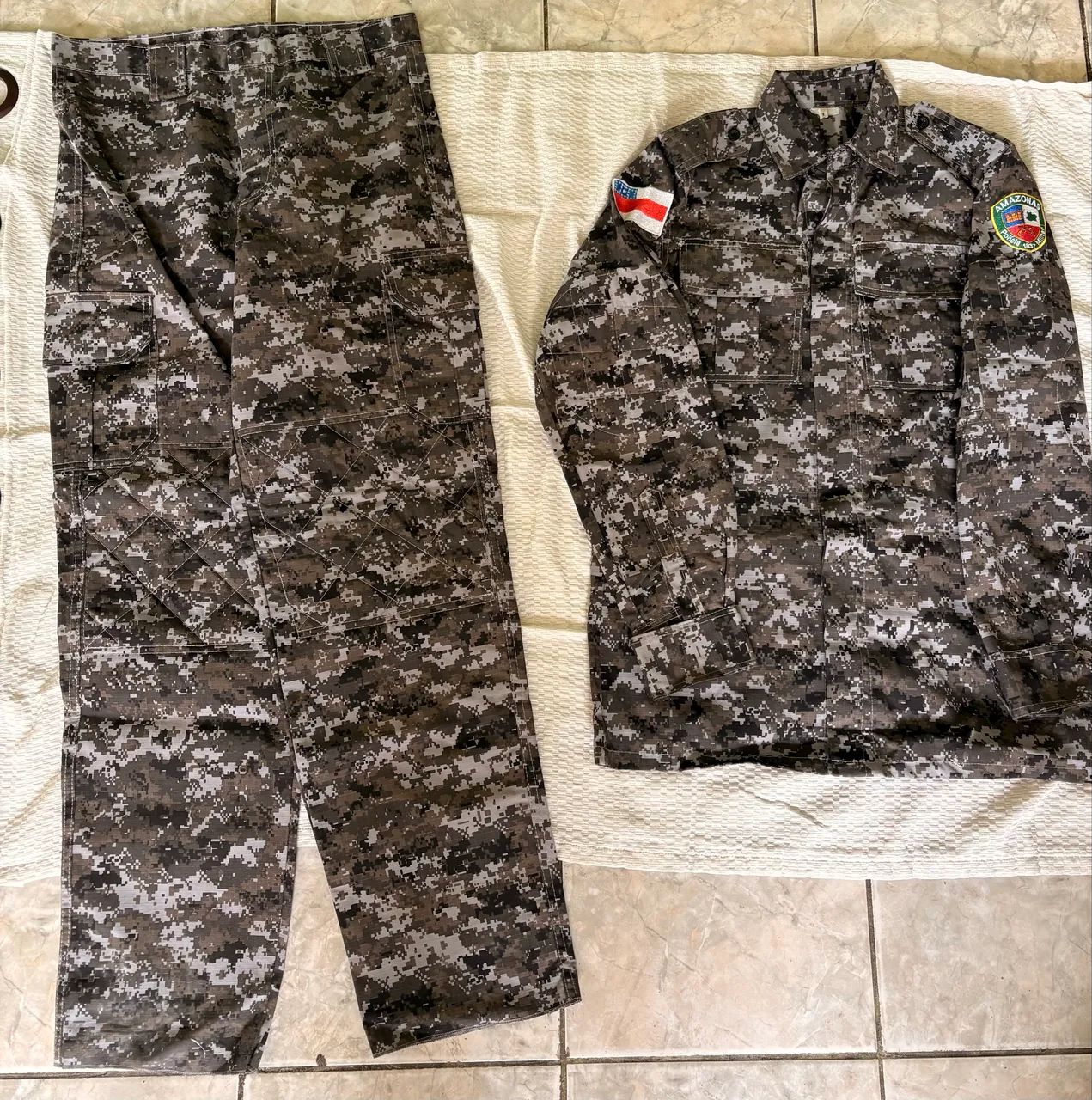 Uniforme Militar