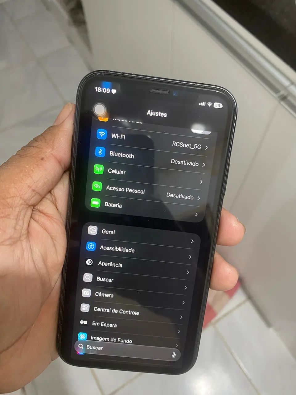 iPhone 11 128GB extra  - Foto 3