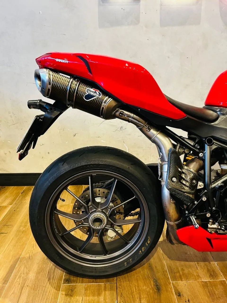 DUCATI 1198 2011 - Foto 4