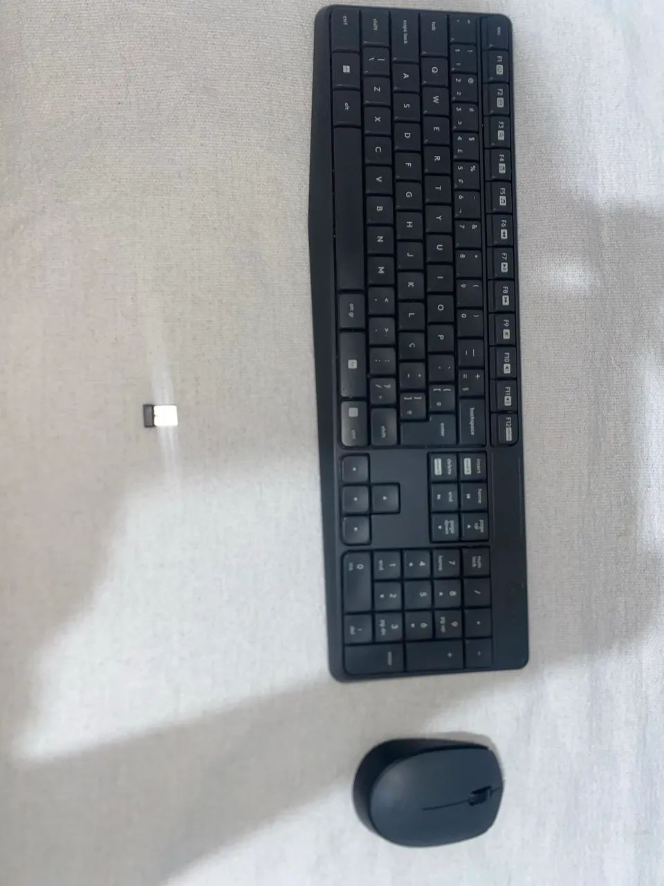 Vendo teclado e mouse  - Foto 2