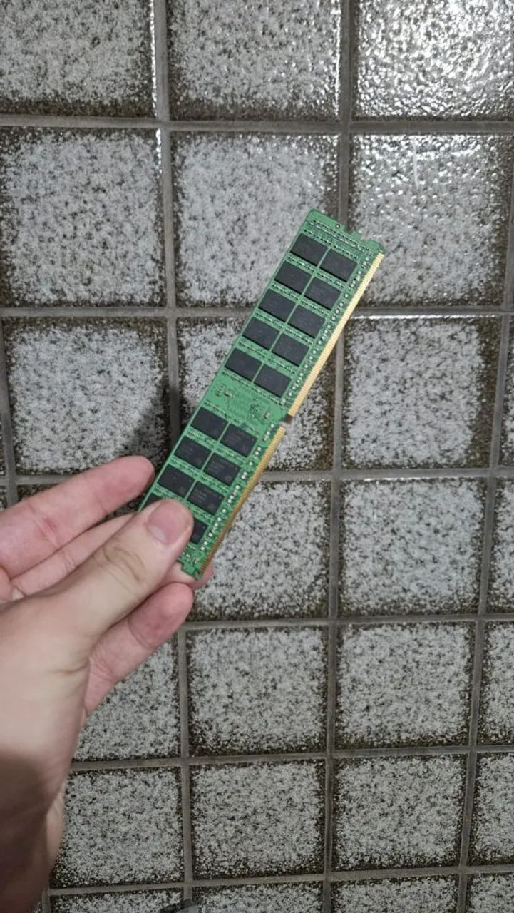 KIT 64gb DDR4 ECC para xeon. - Foto 2