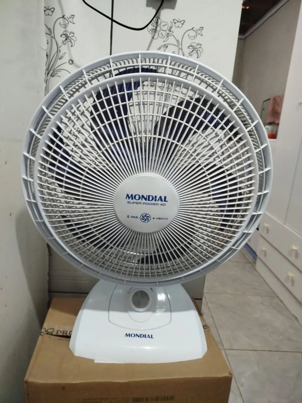 Ventilador