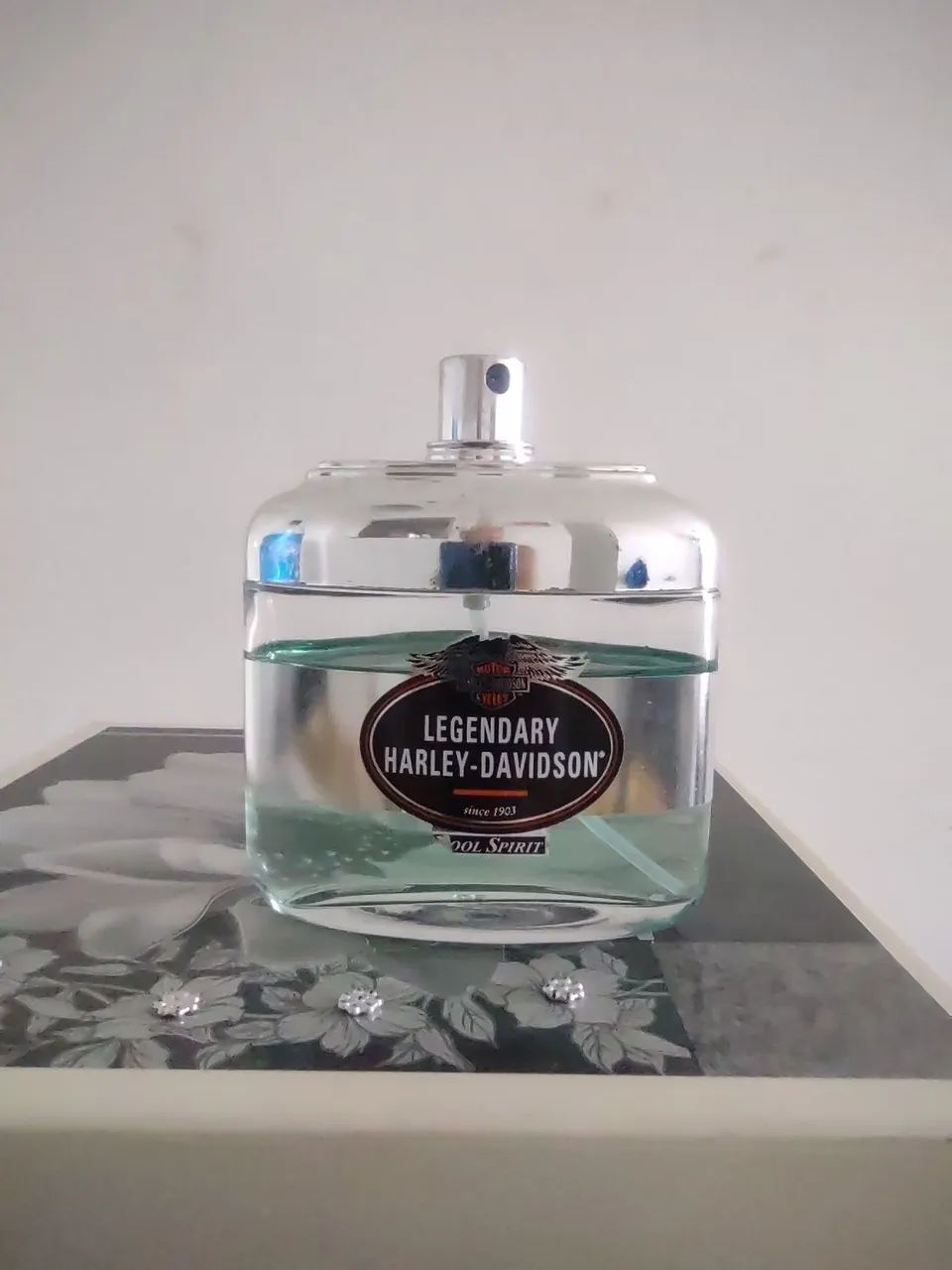 Perfume masculino Legendary Harley Davidson  - Foto 2