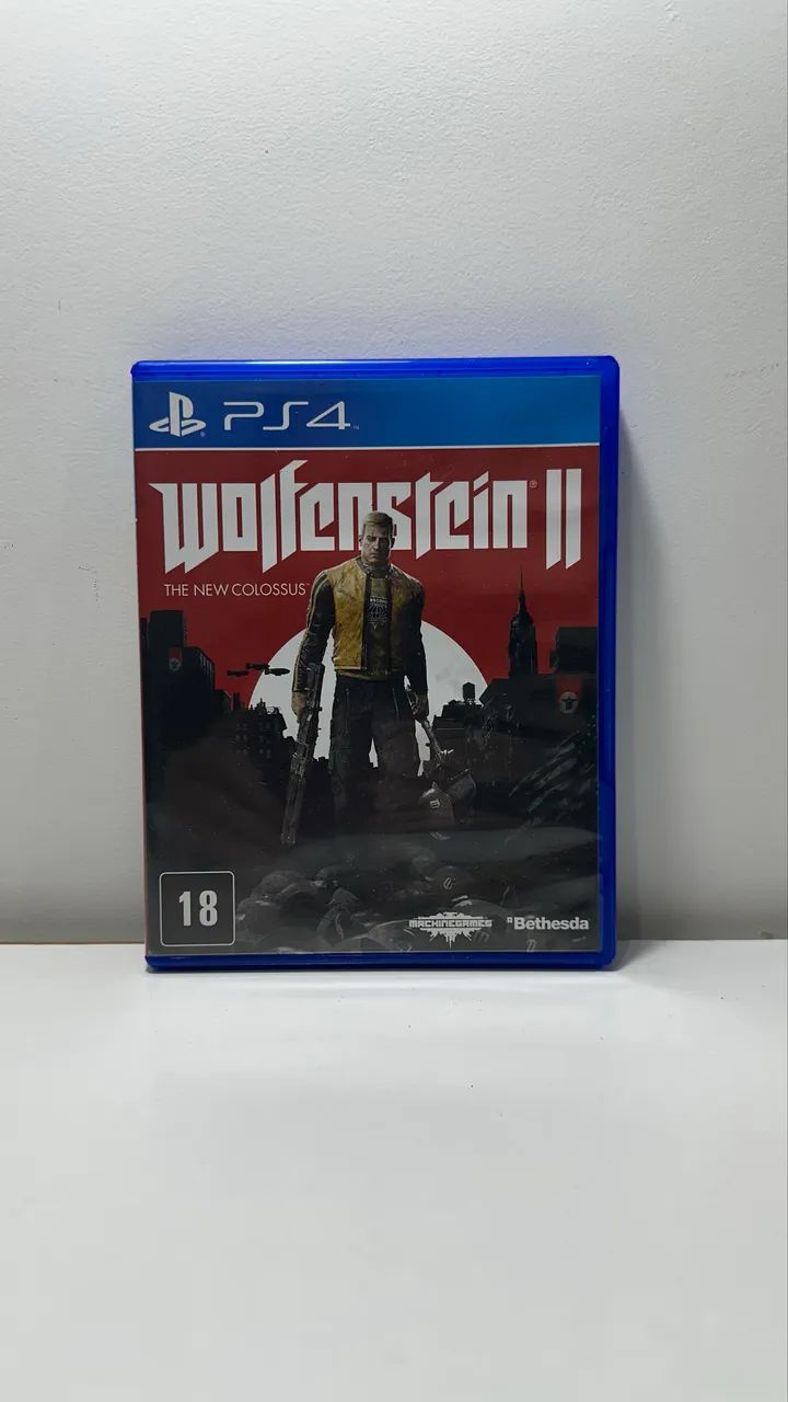 Wolfenstein 2 ps4 - Foto 3