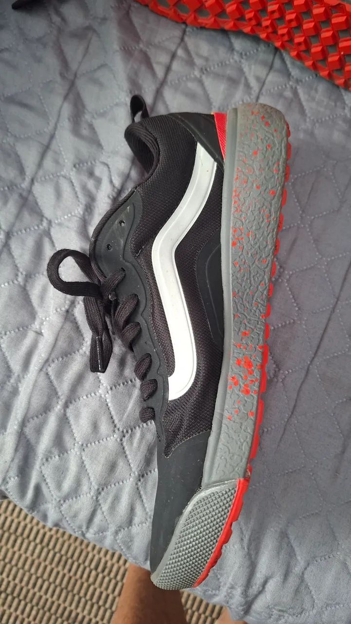 Tenis Vans preto 40 - Foto 4
