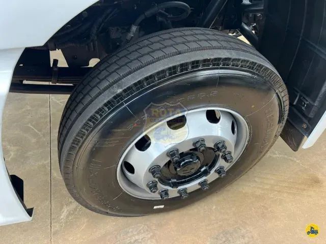 VW 24250 CONSTE. 6X2 MOTOR, CAMBIO, DIFERENCIAL NOVOS - Foto 5