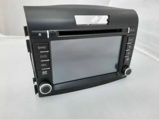 Central Multimidia Windows para CRV 2012-2016