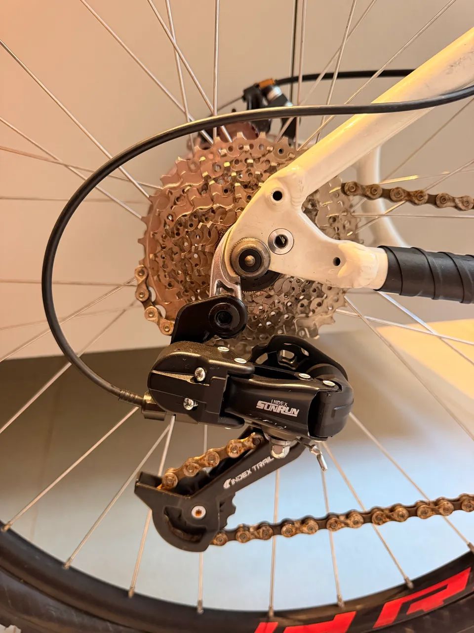 Bicicleta Specialized Hardrock Aro 26  - Foto 5