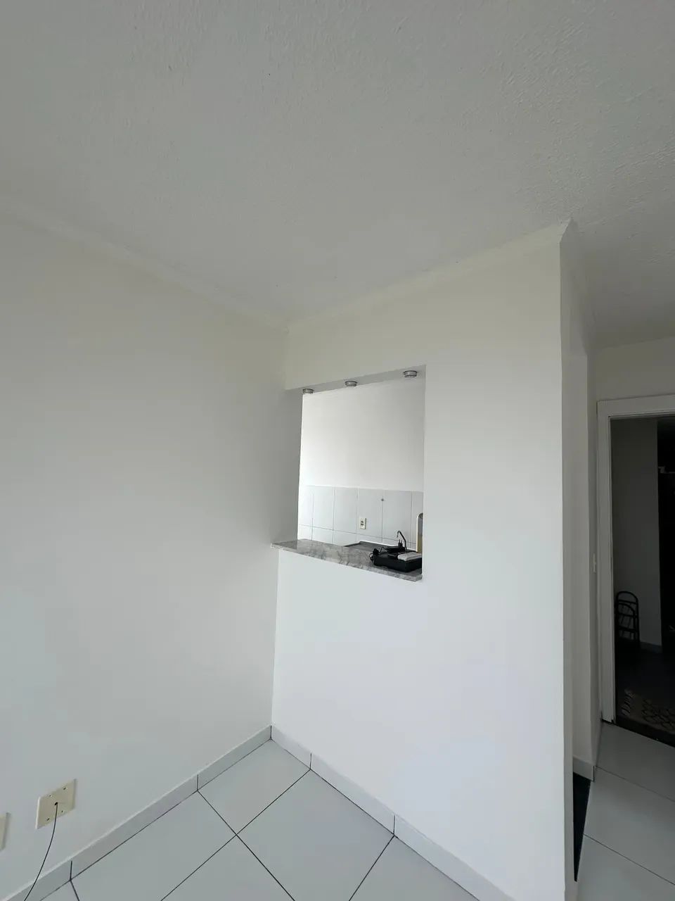 Apartamento no Fonte das Águas  Bairro 35 BI - Próximo à Faculdade UNEF