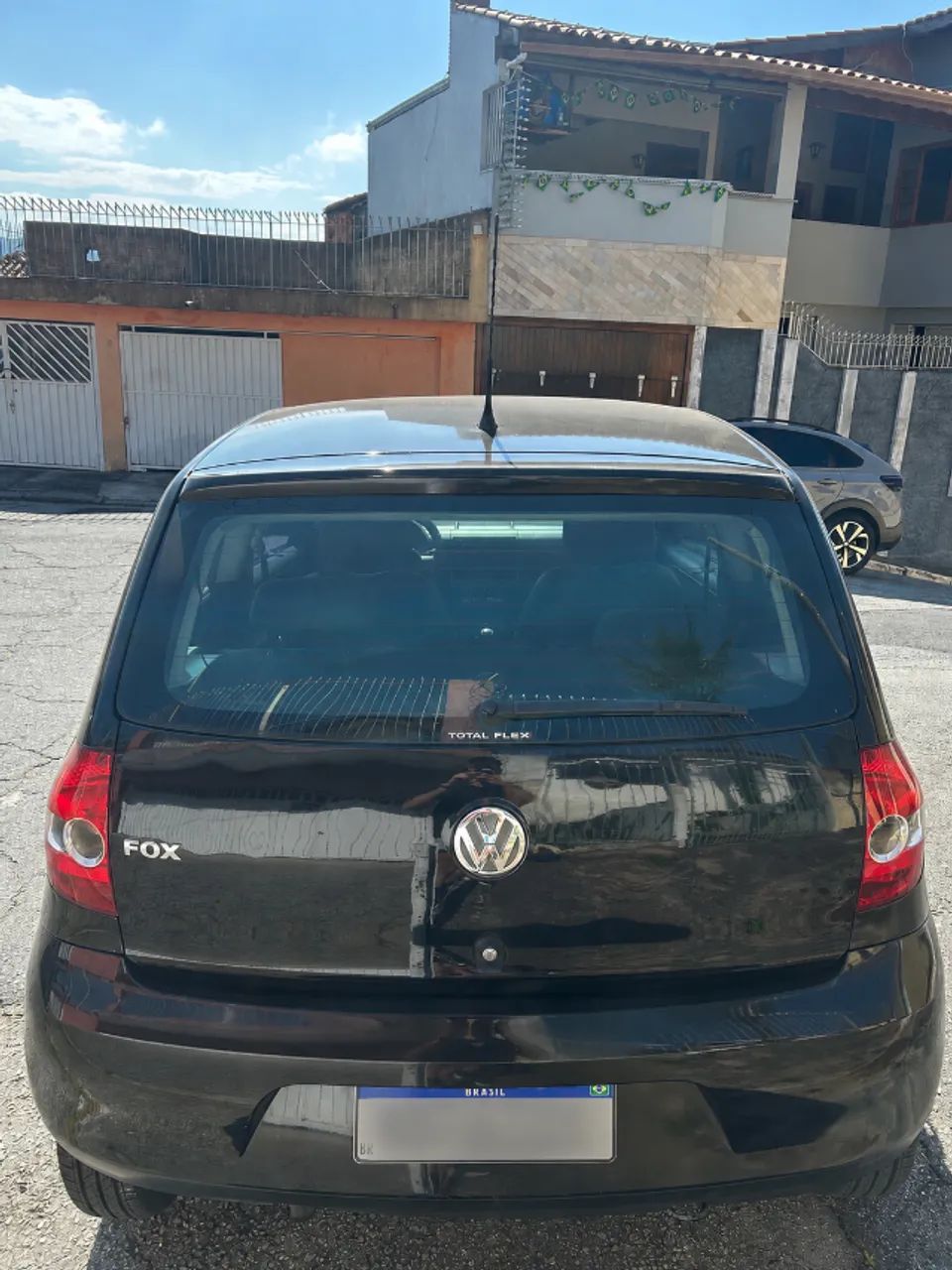 Volkswagen Fox 2008