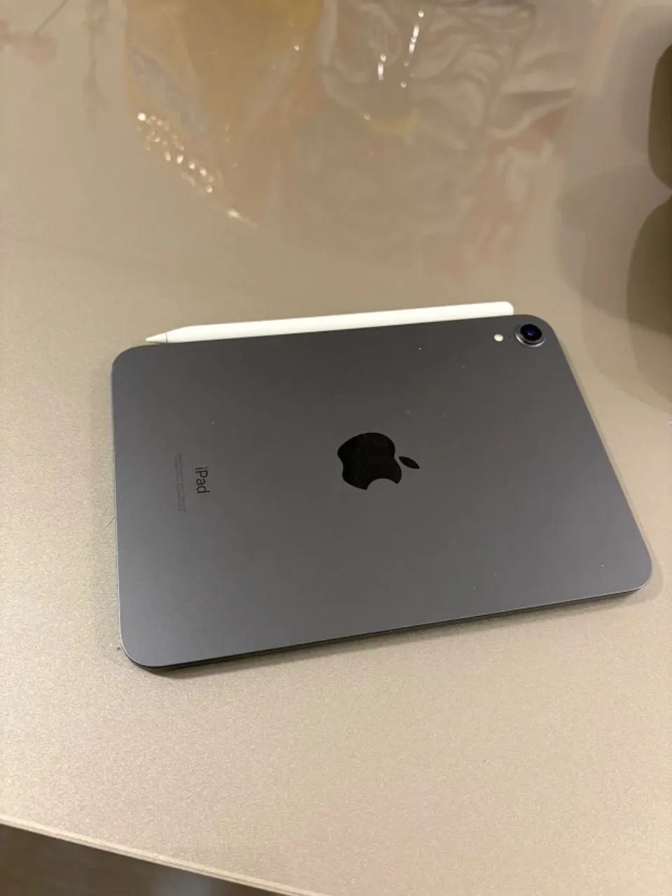 ipad mini + apple pencil segunda geração  - Foto 2