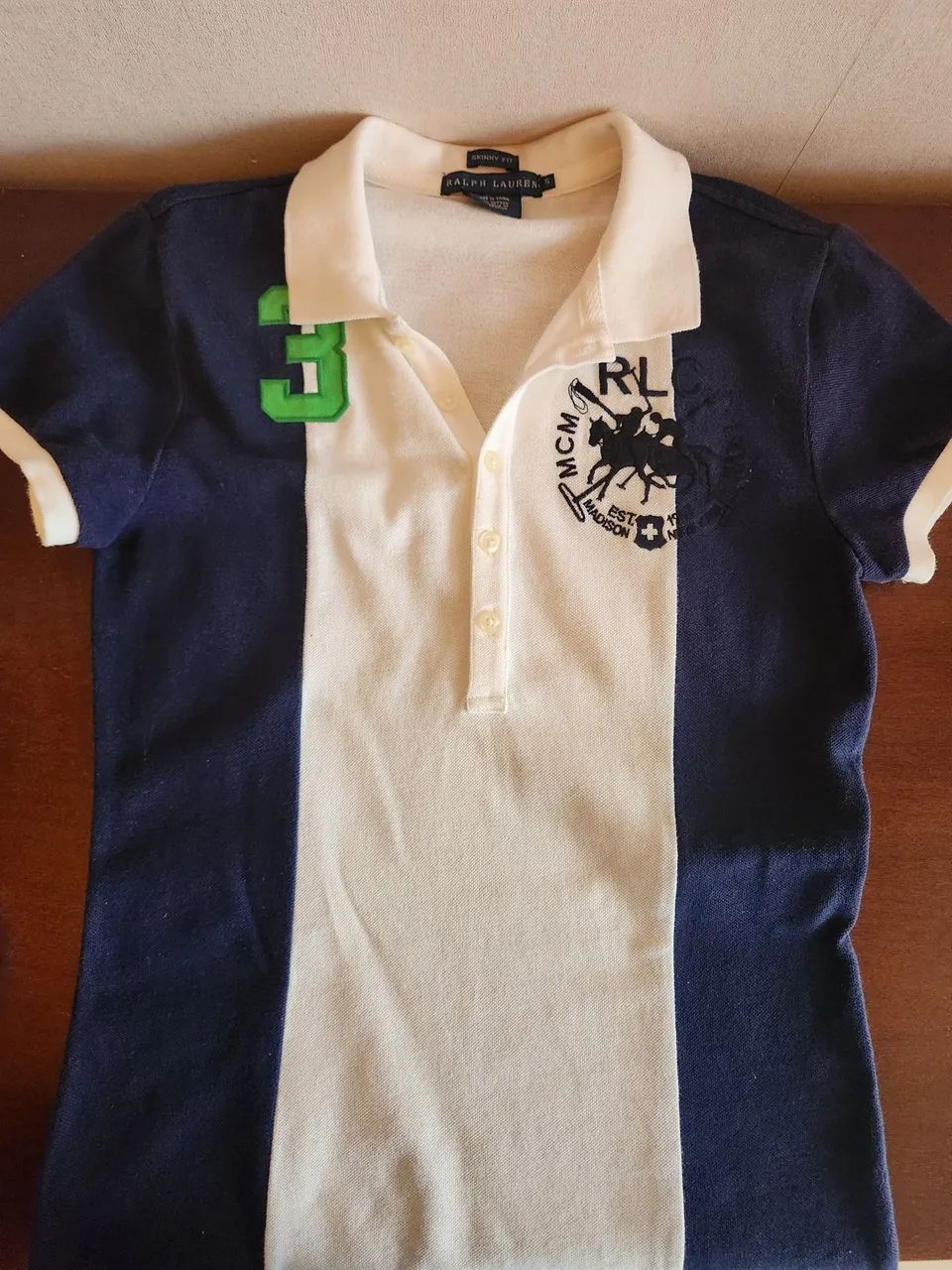 Camisa Polo Ralph Lauren 