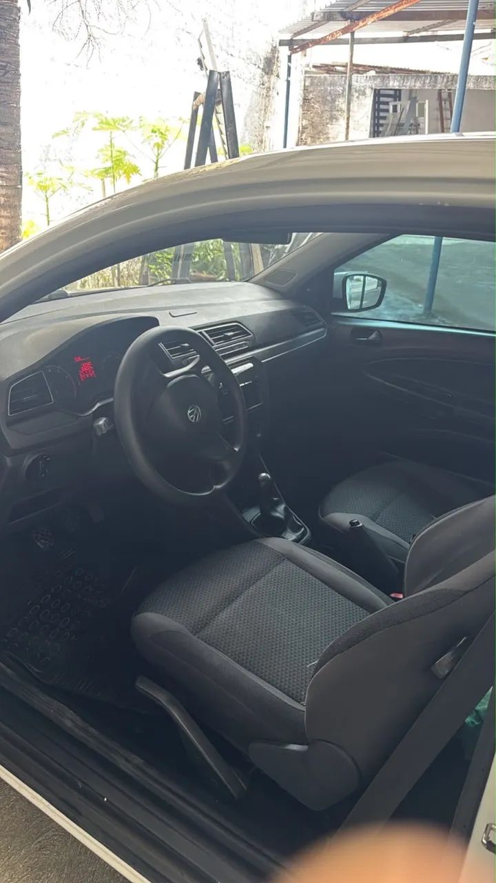 Volkswagen Saveiro Robust 1.6 Total Flex 8V 2020 - Foto 4