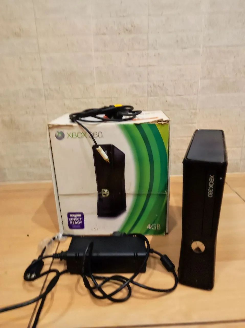 Xbox 360 - Foto 2